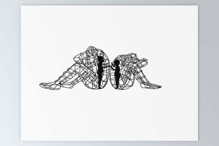 love inner child verbinding relatie verbreken