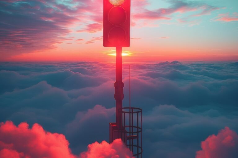 when you're alert for danger from your partner